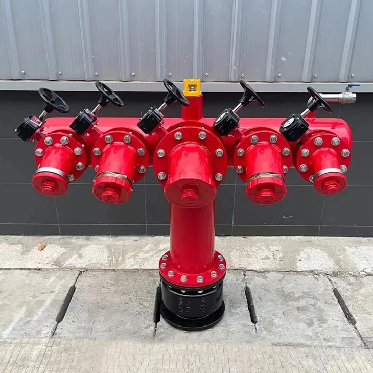 5 Ways Fire Hydrant For Firefighting
