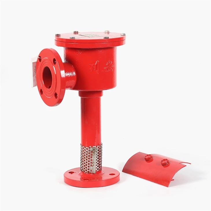 Fire Fighting Foam Generator factory