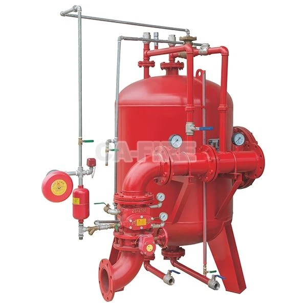 PHYM-Series Pressure-Operated Foam Tank for Industrial Protection​ suppliers