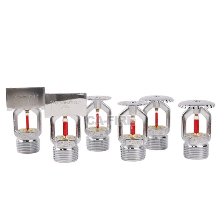 Special Response Automatic Sprinkler For Commercial And Industrial Applications best