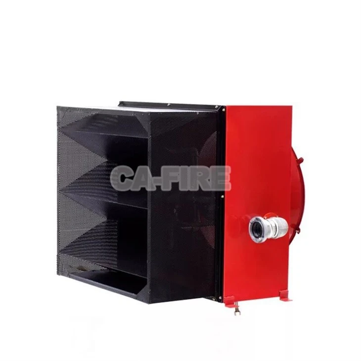 CA-FIRE High Expansion Foam Generator – Efficient Fire Suppression Equipment For Industrial & Storage Applications