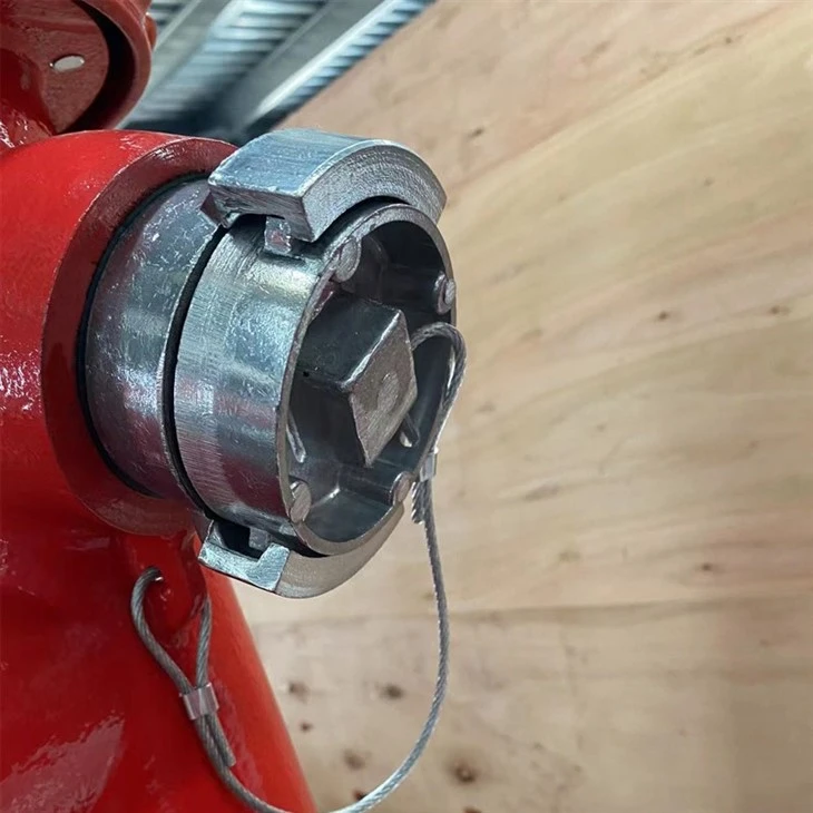 China Fire Hydrant