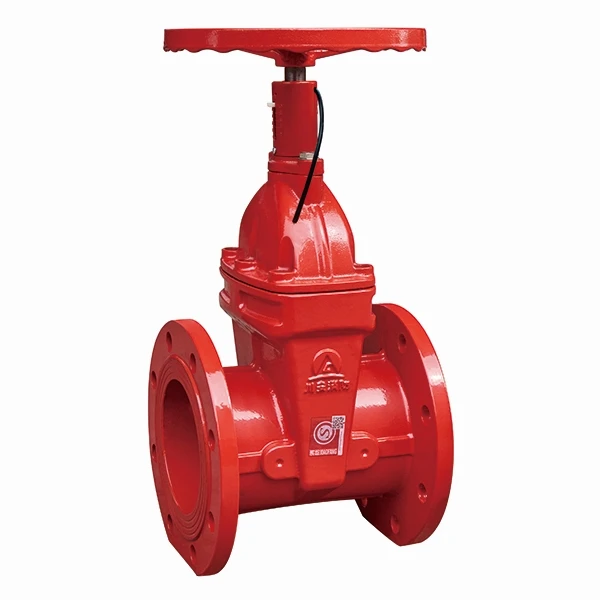 Fire Fighting Clamp Valve Gate Valve