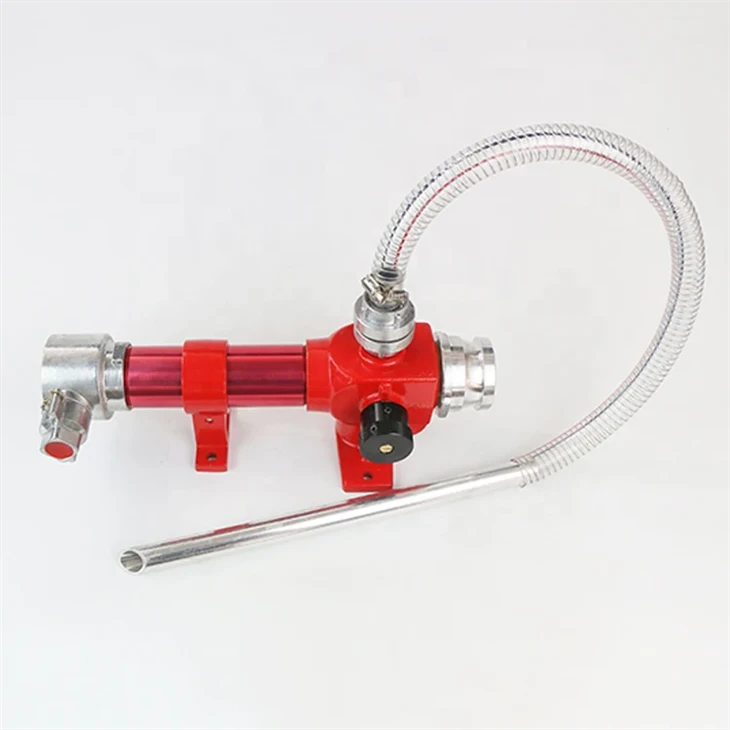 Foam Maker Generator Machine