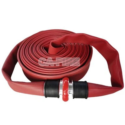 लाल आग की नली