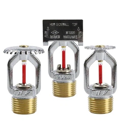 आवासीय एफएम फायर स्प्रिंकलर नॉनफिर