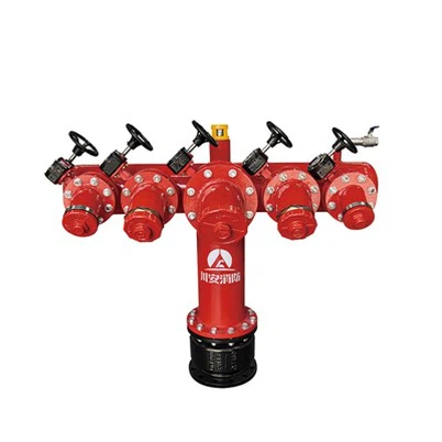 SSFT200/65 सेल्फ-ड्रेनिंग फायर हाइड्रेंट