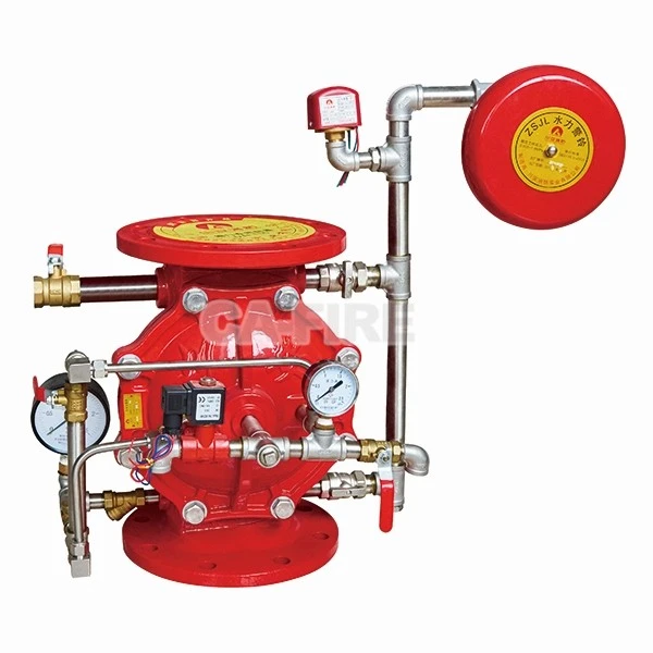 Sturdy Deluge Alarm Valve suppliers